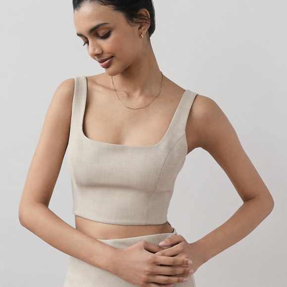 Aritzia Tops - Wilfred Ibiza Bustier